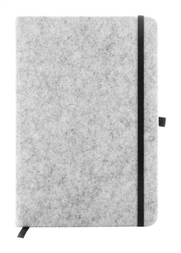 Notes z okładką z filcu RPET