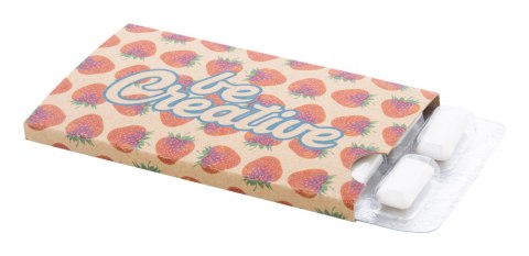 Personalizowana guma do żucia