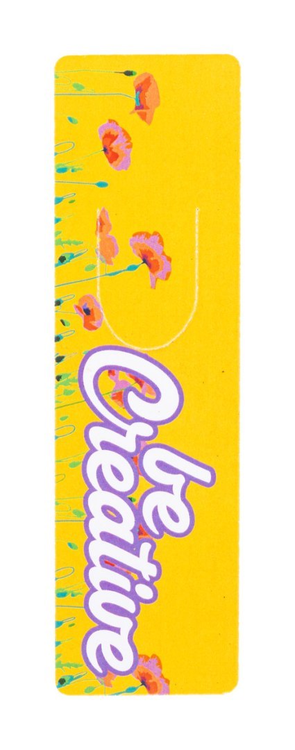 Personalizowana zakładka do książek