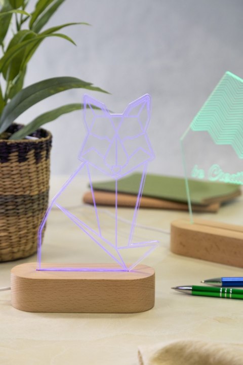 Trofeum podświetlane