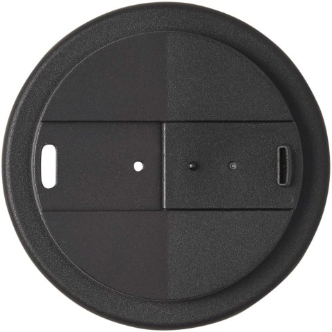 Brite-Americano® Eco szczelny kubek izolowany o pojemności 350 ml czarny