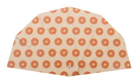 Niestandardowy wentylator ręczny