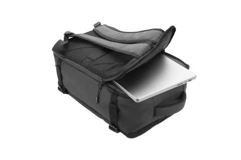 Plecak PALUDI Schwarzwolf kolor czarny