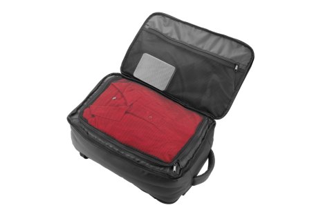 Plecak PALUDI Schwarzwolf kolor czarny