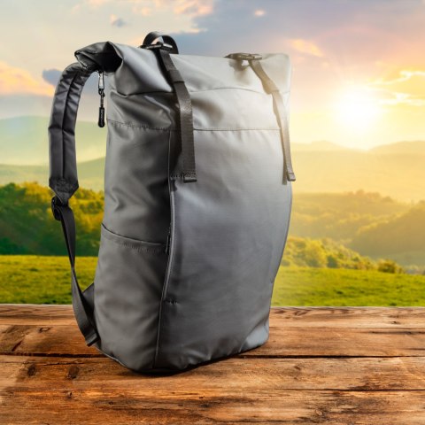 Plecak PEKTUSAN Schwarzwolf kolor szary