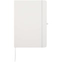 Spectrum Plus notatnik A5 w twardej okładce biały