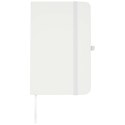 Spectrum Plus notatnik A6 w twardej okładce biały