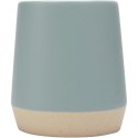 Dolce kubek ceramiczny o pojemności 300 ml z matowym wykończeniem rafowo niebieski