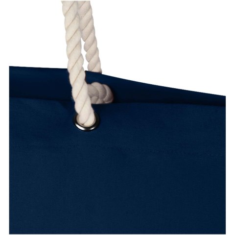 Florida torba plażowa o gramaturze 270 g/m² wykonana z materiałów z recyklingu z certyfikatem GRS 18L granatowy