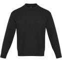 Jet sweter unisex Aware™ z okrągłym dekoltem z materiałów z recyklingu czarny (37543905)