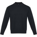 Jet sweter unisex Aware™ z okrągłym dekoltem z materiałów z recyklingu granatowy (37543550)