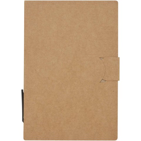 Swift notatnik z karteczkami samoprzylepnymi i długopisem piasek pustyni