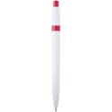 Unica długopis z tworzyw sztucznych pochodzących z recyklingu czerwony