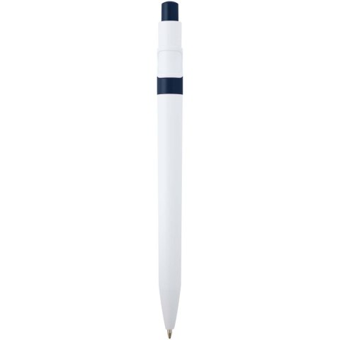 Unica długopis z tworzyw sztucznych pochodzących z recyklingu granatowy