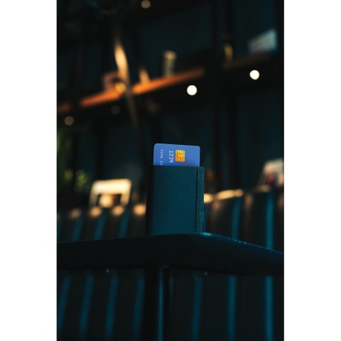 Portfel z lokalizatorem, bezprzewodowy wykrywacz Seekcard