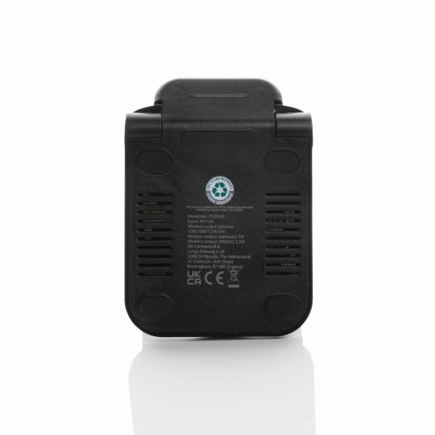 Ładowarka bezprzewodowa 3 w 1, 15W Powerpal
