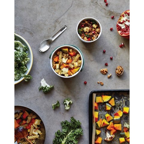 Lunchbox, miska śniadaniowa Black+Blum