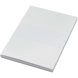 Notatnik Novella Austen A5 w miękkiej okładce biały