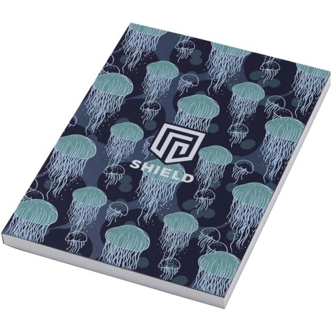 Notatnik Novella Austen A5 w miękkiej okładce ciemnoniebieski