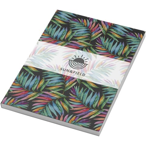 Notatnik Novella Austen A5 w miękkiej okładce czarny