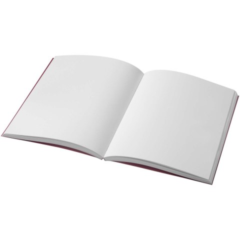 Notatnik Novella Austen A5 w miękkiej okładce czerwony