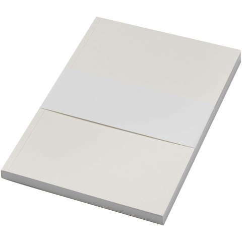 Notatnik Novella Austen A5 w miękkiej okładce kość słoniowa