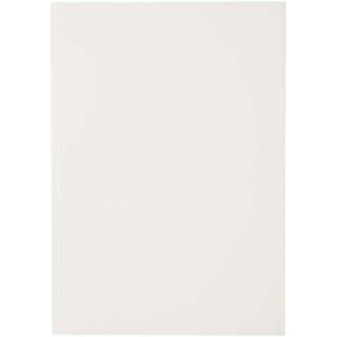 Notatnik Novella Austen A5 w miękkiej okładce kość słoniowa