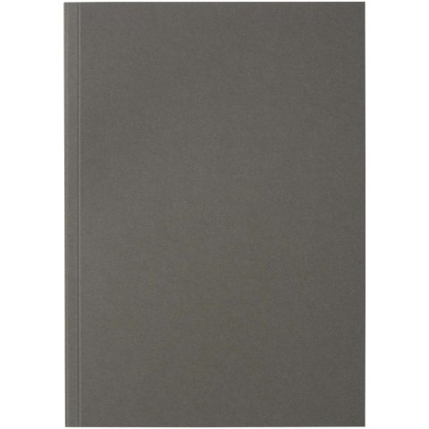 Notatnik Novella Austen A5 w miękkiej okładce szary