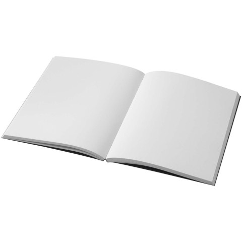 Notatnik Novella Austen A5 w miękkiej okładce szary