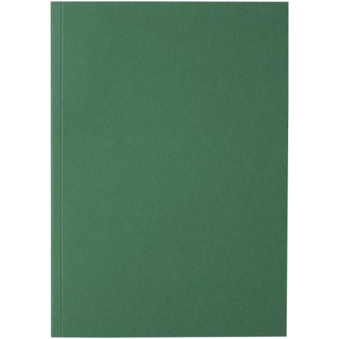 Notatnik Novella Austen A5 w miękkiej okładce zielony mirt