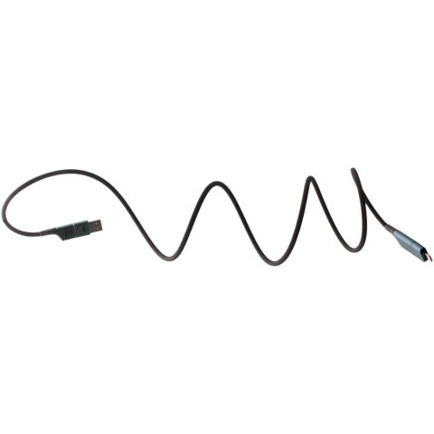 SCX.design C52 magnetyczny kabel do ultraszybkiego ładowania 4-w-1 o mocy 100 W z tworzywa sztucznego rPET gun metal