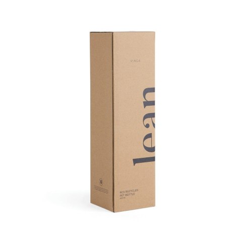 Butelka sportowa 800 ml VINGA Lean RPET
