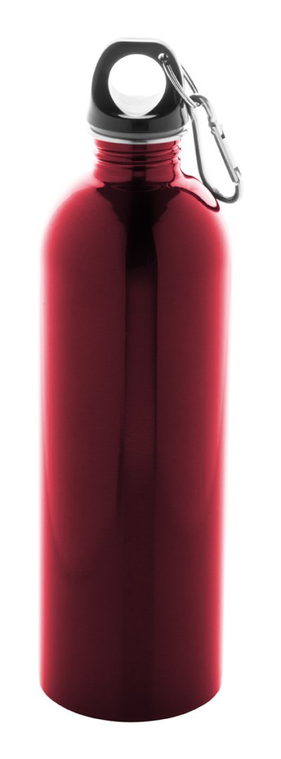 Butelka z ze stali nierdzewnej z recyklingu