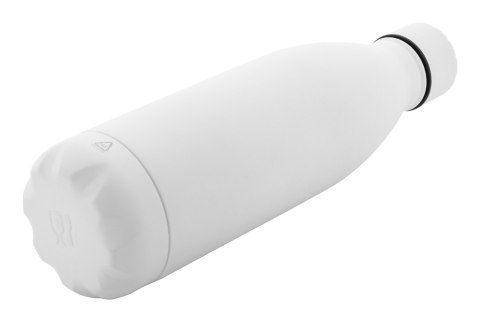 Butelka z ze stali nierdzewnej z recyklingu