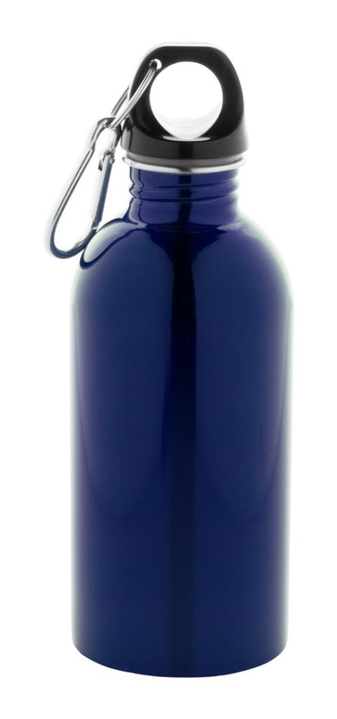 Butelka z ze stali nierdzewnej z recyklingu