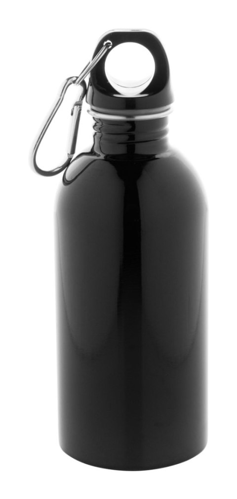 Butelka z ze stali nierdzewnej z recyklingu