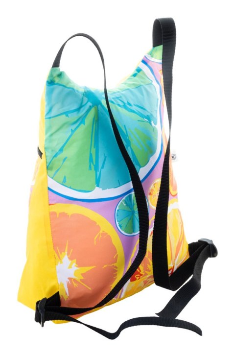 Personalizowany składany plecak RPET