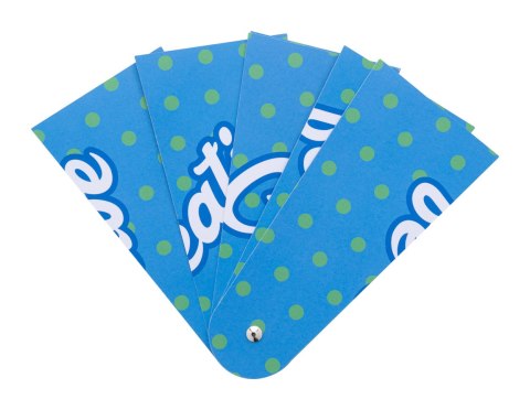 Niestandardowy wentylator ręczny