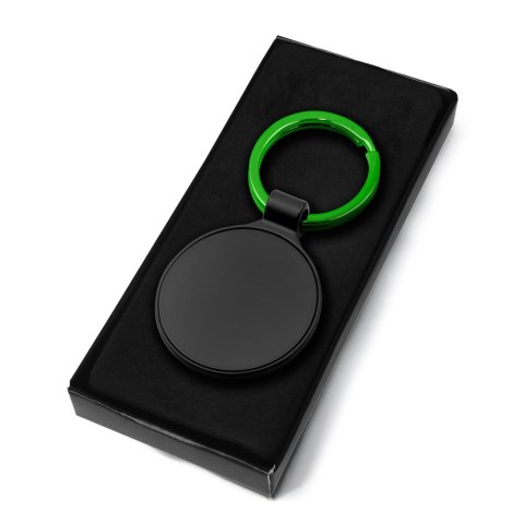 Okrągły brelok do kluczy | Ando