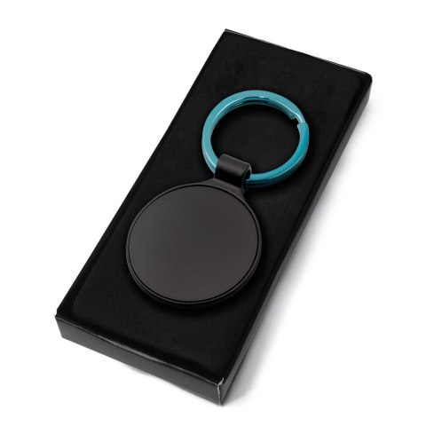 Okrągły brelok do kluczy | Ando