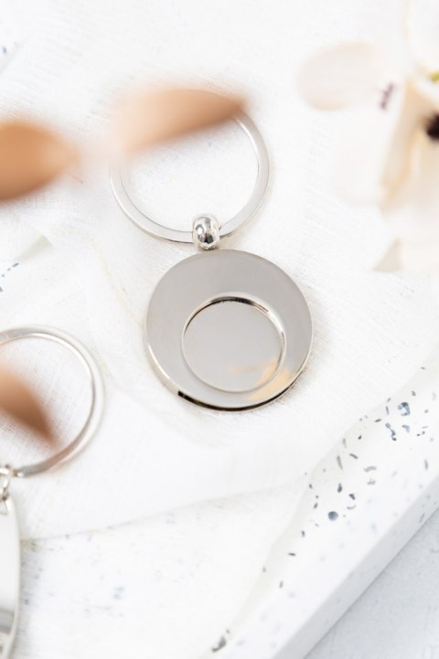 Żeton do wózka / brelok