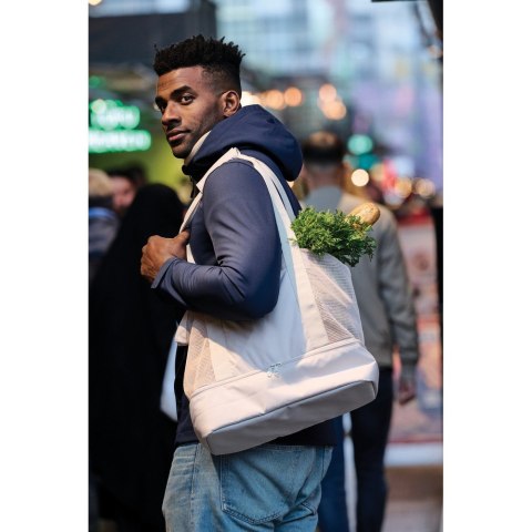 Torba plażowa, na zakupy, torba termoizolacyjna AWARE™ RPET