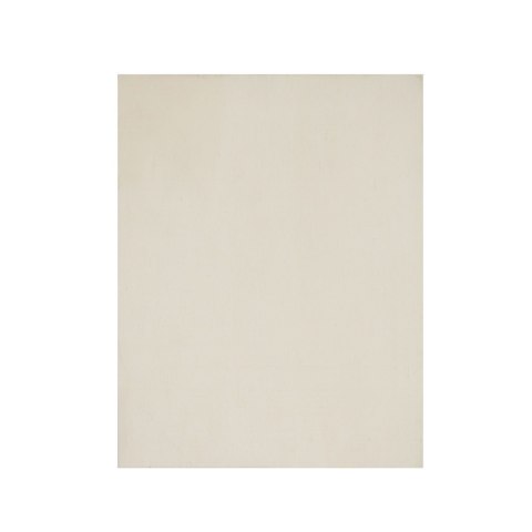 Zestaw drewnianych klocków do malowania, farbki i 2 pędzelki | Priya