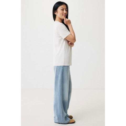 Damska koszulka Iqoniq Yala, bawełna z recyklingu