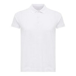 Damska koszulka polo Iqoniq Yosemite, tkanina pique z bawełny z recyklingu