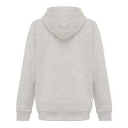 Dziecięca bluza z kapturem i kieszeniami Iqoniq Yengo z bawełny z recyklingu