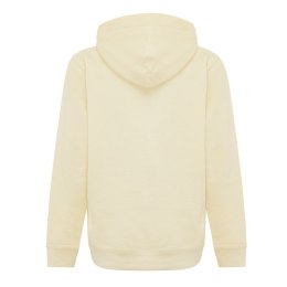 Dziecięca bluza z kapturem i kieszeniami Iqoniq Yengo z bawełny z recyklingu