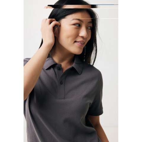 Koszulka polo z bawełny z recyklingu Iqoniq Yosemite