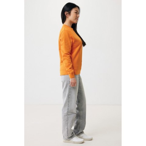 Lekki sweter Iqoniq Etosha, bawełna z recyklingu