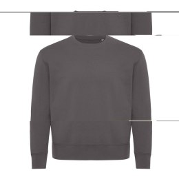 Luźna bluza z bawełny z recyklingu Iqoniq Kruger